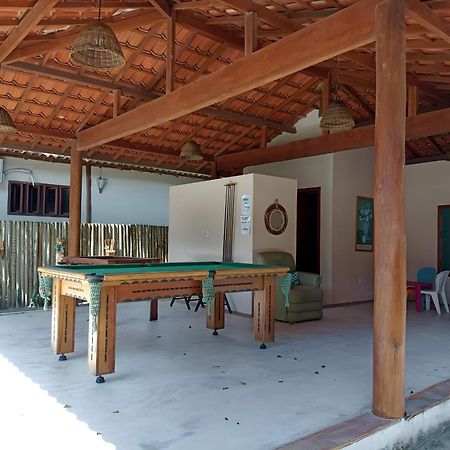 Pousada Mare Cumuruxatiba Ngoại thất bức ảnh