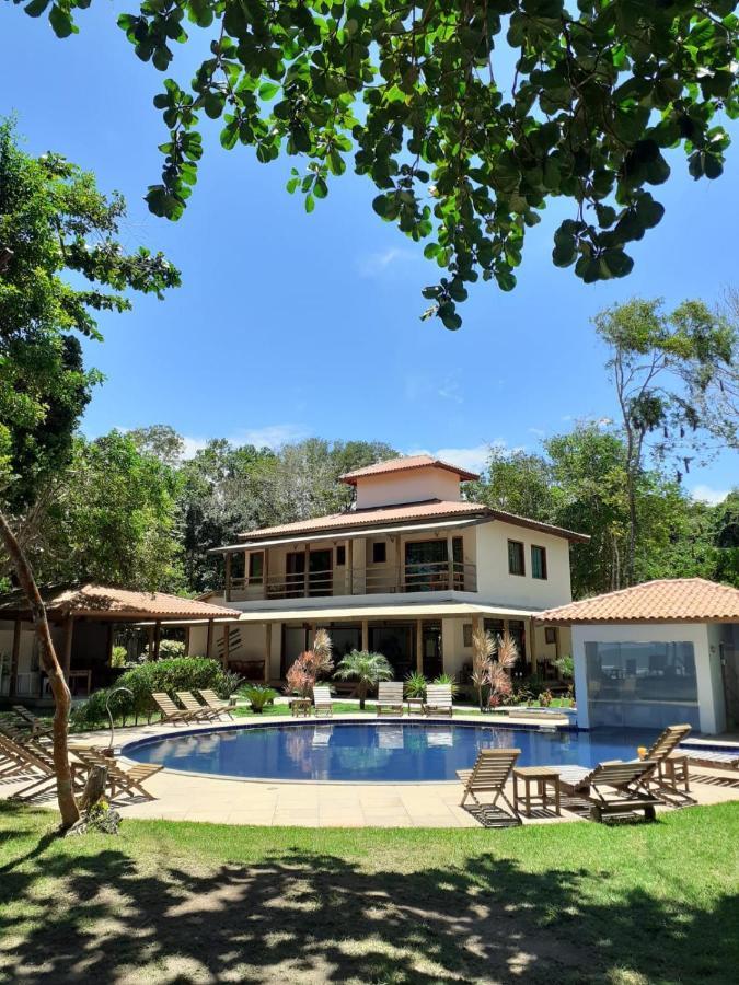 Pousada Mare Cumuruxatiba Ngoại thất bức ảnh