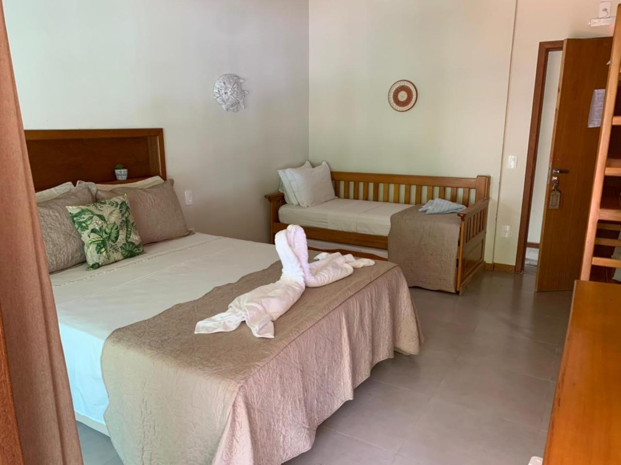 Pousada Mare Cumuruxatiba Ngoại thất bức ảnh