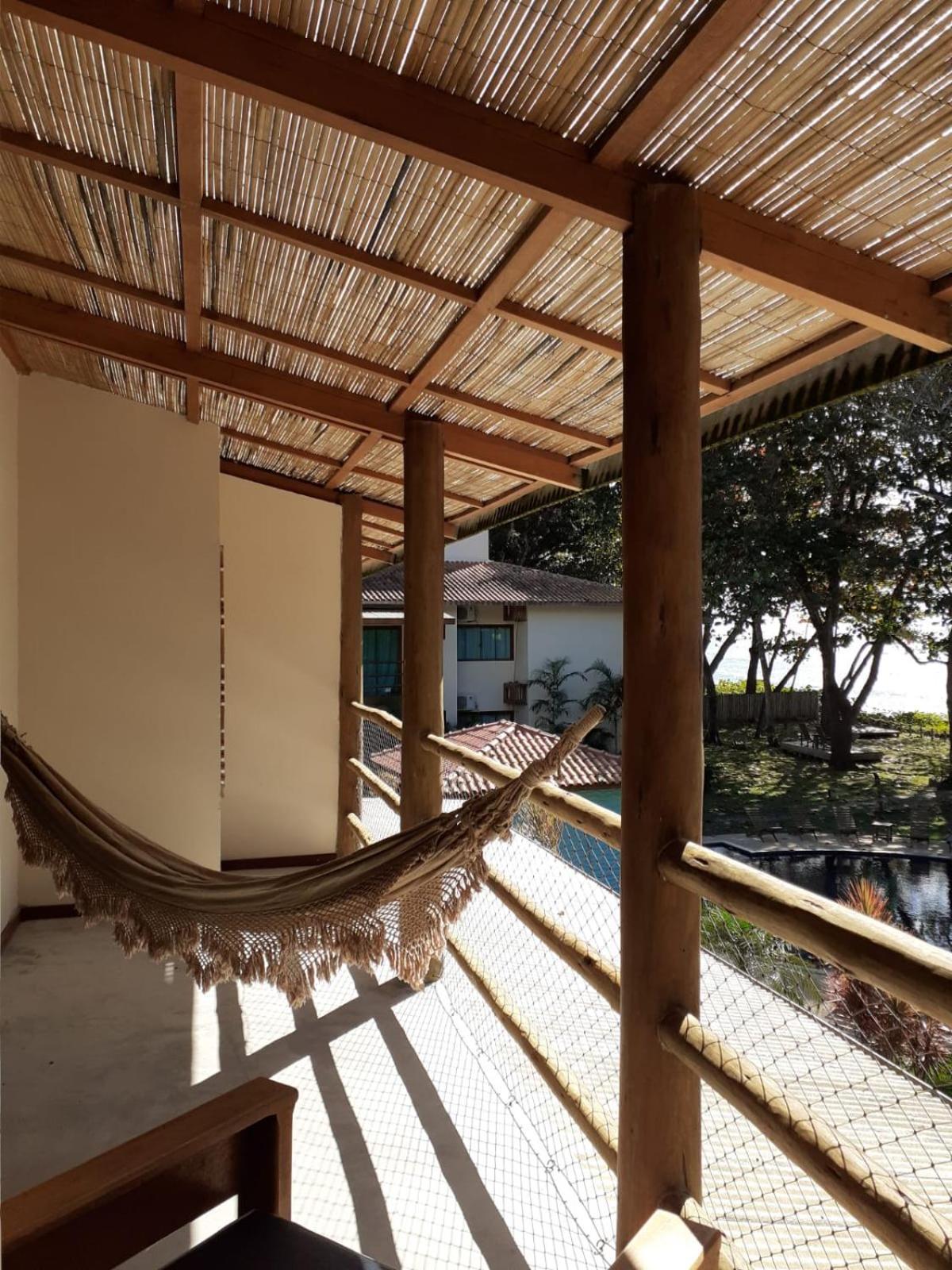 Pousada Mare Cumuruxatiba Ngoại thất bức ảnh