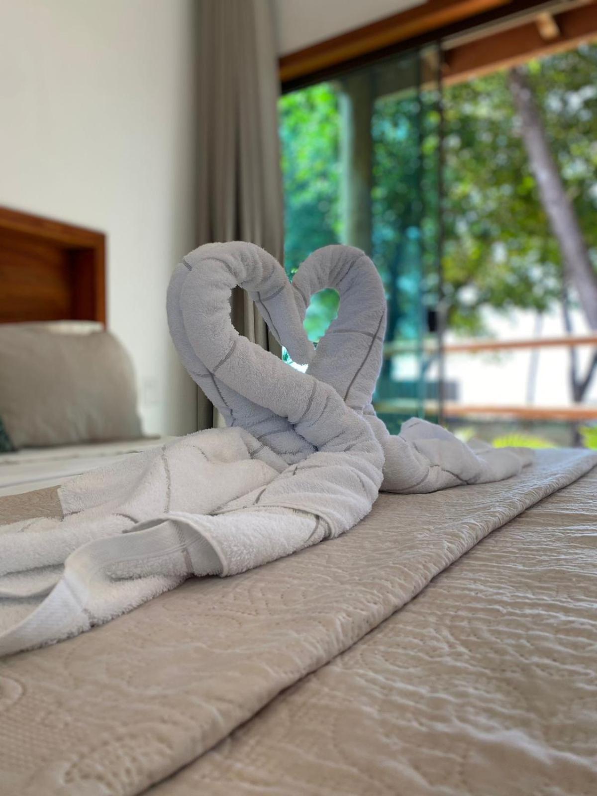 Pousada Mare Cumuruxatiba Ngoại thất bức ảnh