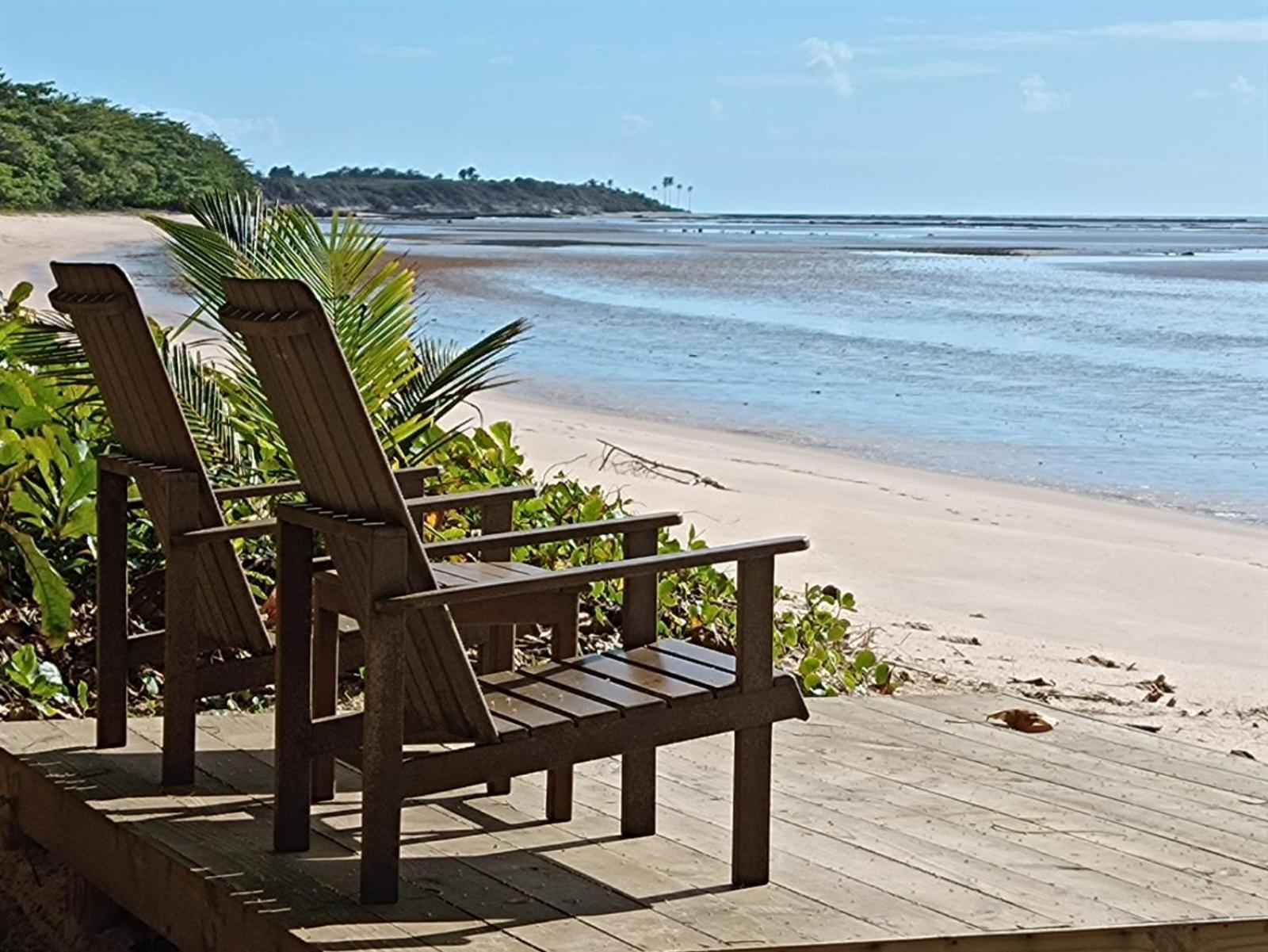 Pousada Mare Cumuruxatiba Ngoại thất bức ảnh