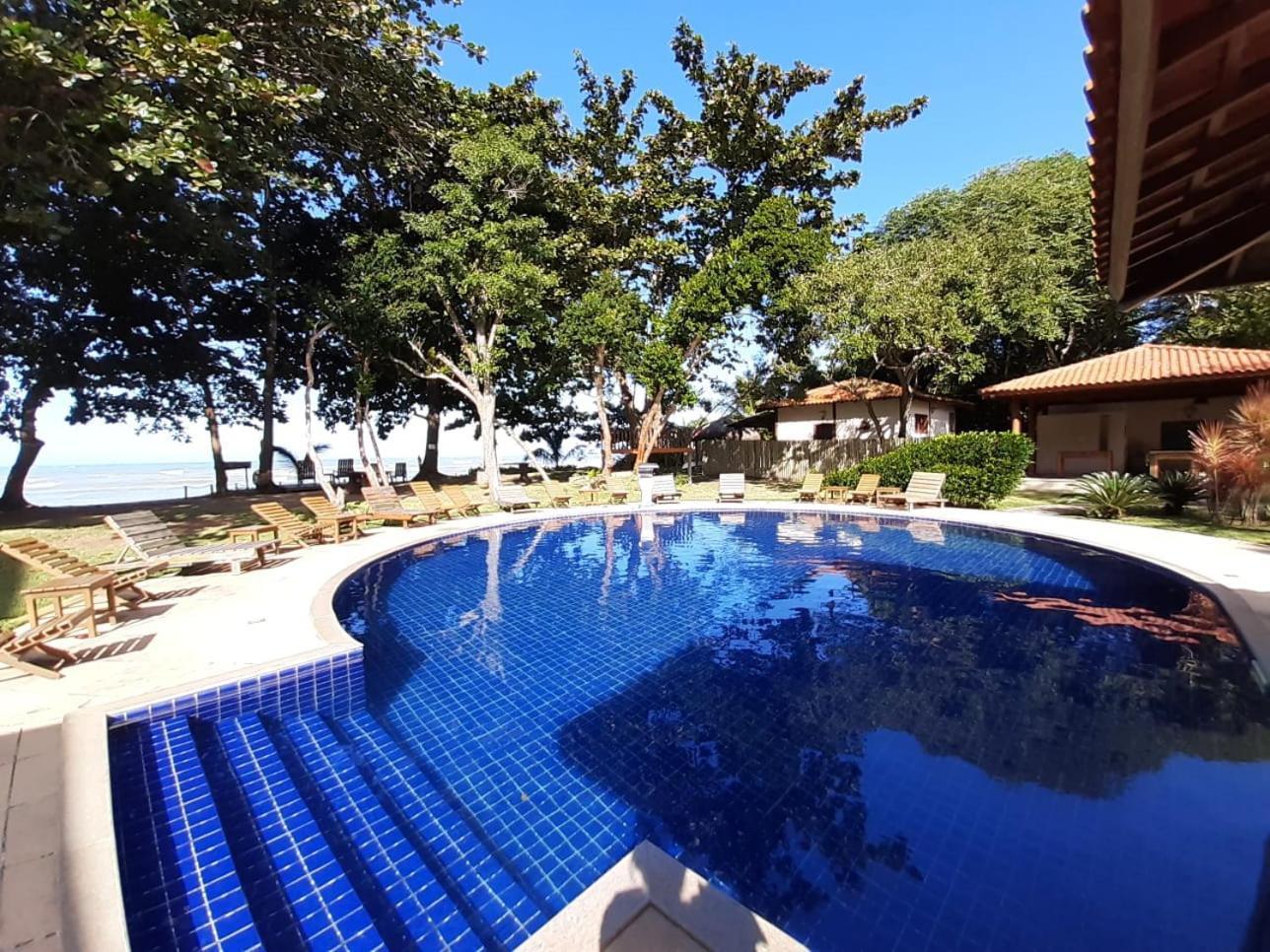 Pousada Mare Cumuruxatiba Ngoại thất bức ảnh