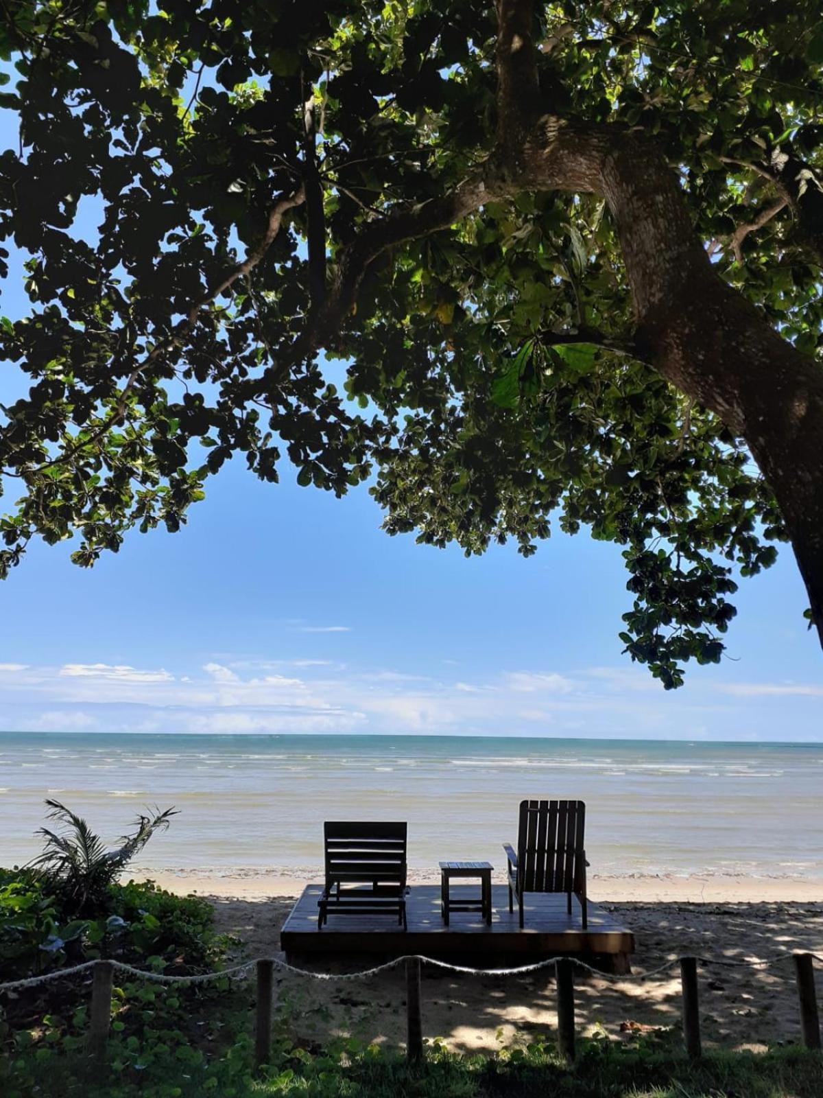 Pousada Mare Cumuruxatiba Ngoại thất bức ảnh